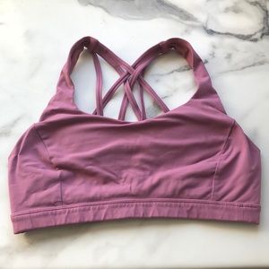 ❣️ Lulu Lemon Pink Sports Bra ❣️